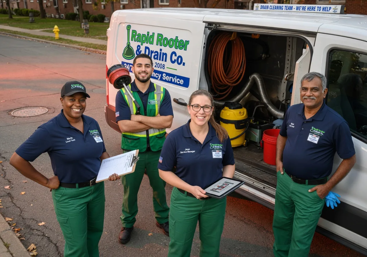 Drain Cleaning company in Southwick, MA